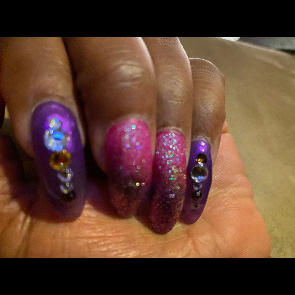 Meet your Posher, Laqueena